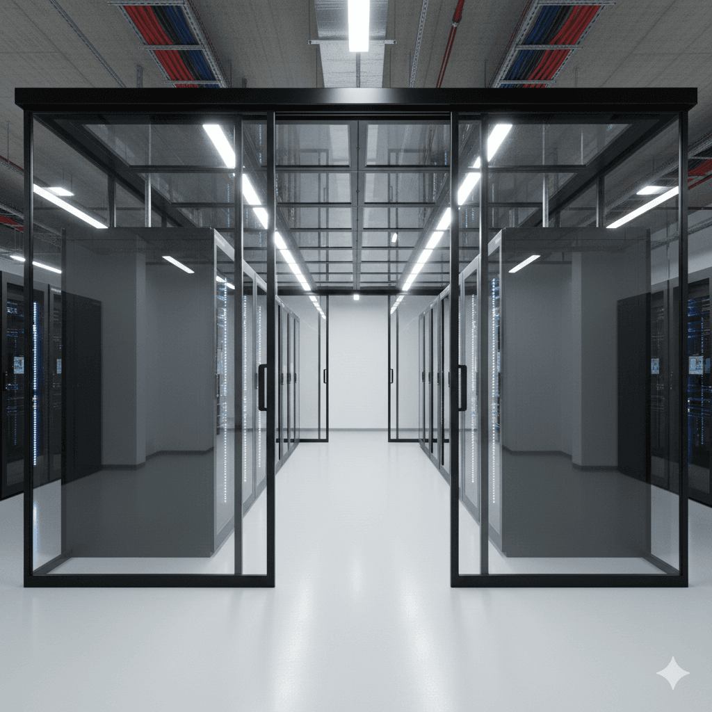 Cold Aisle Containment