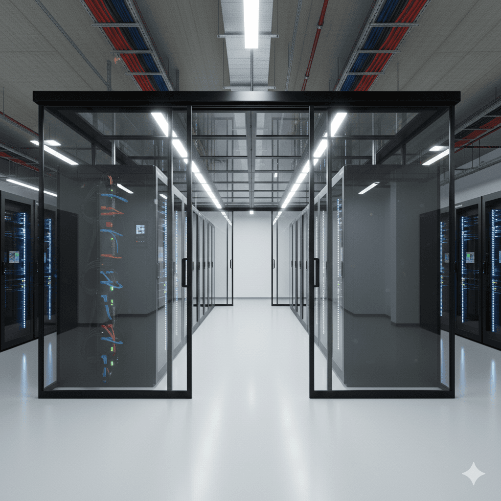 Smart Row Infrastructure