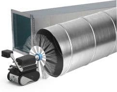 Duct cleaning