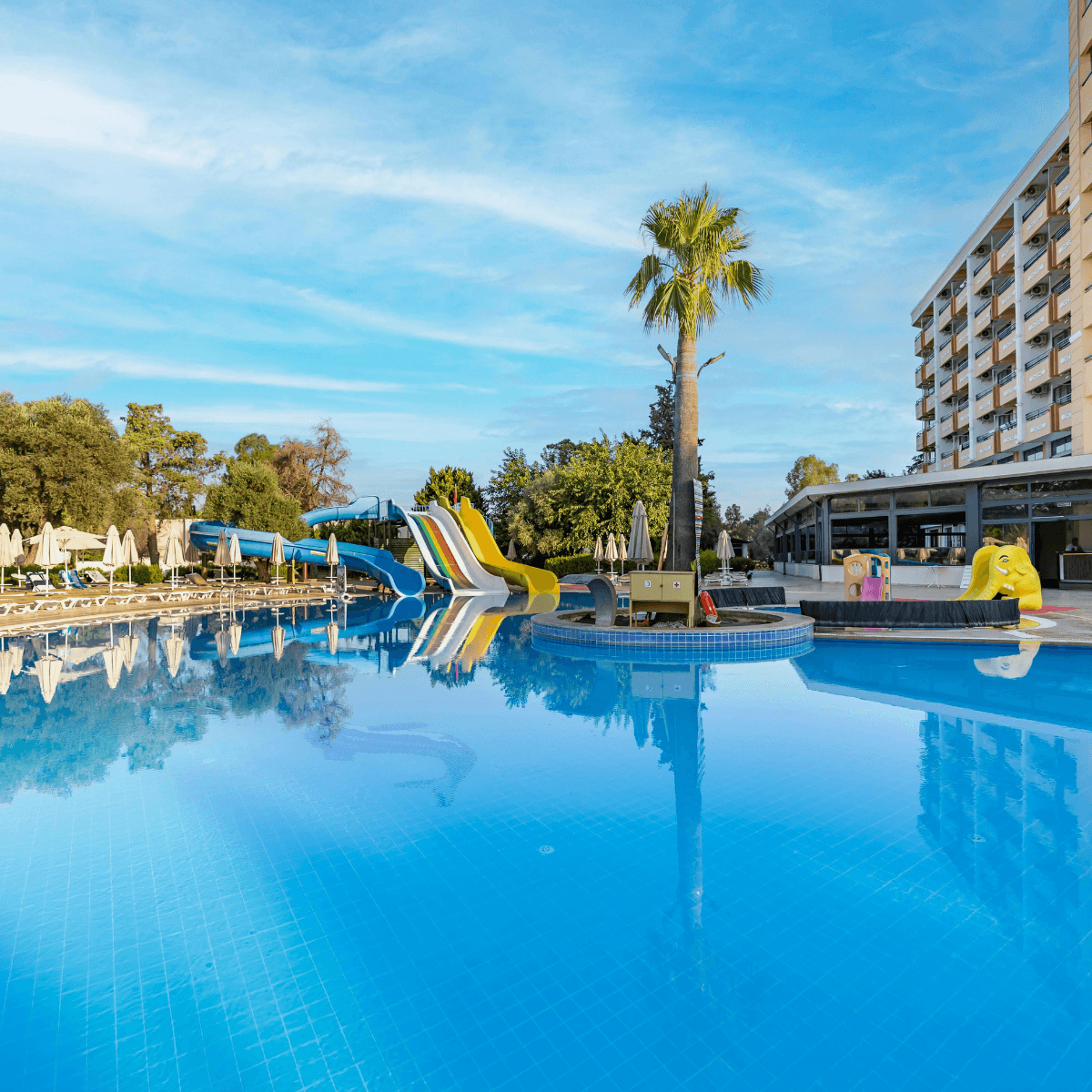 Hospitality & Hotels