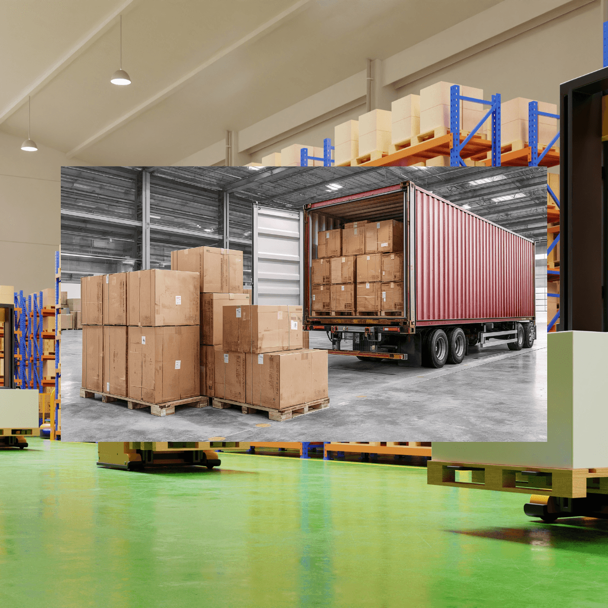 Warehouses & Logistics